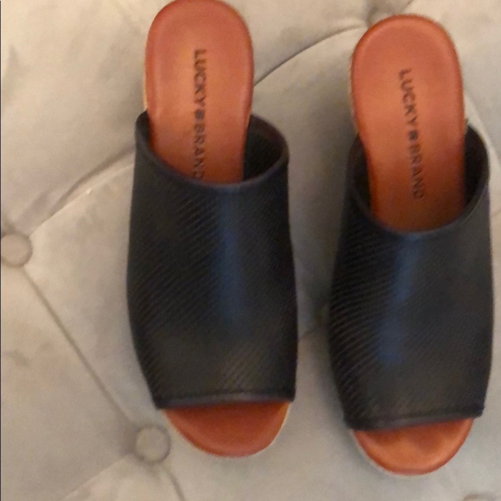 Lucky Brand Wedges